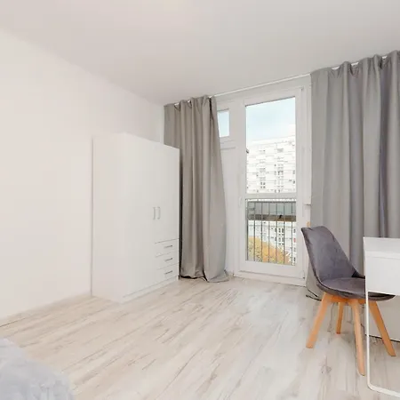 Shortstaypoland Krochmalna Apartamento