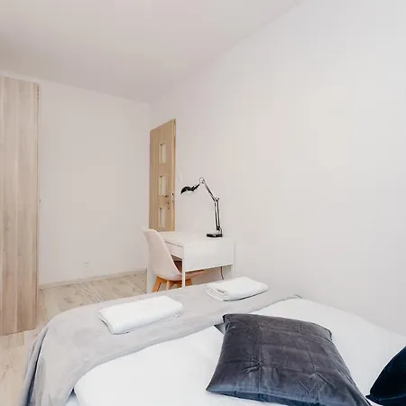 Shortstaypoland Krochmalna Apartment Warschau
