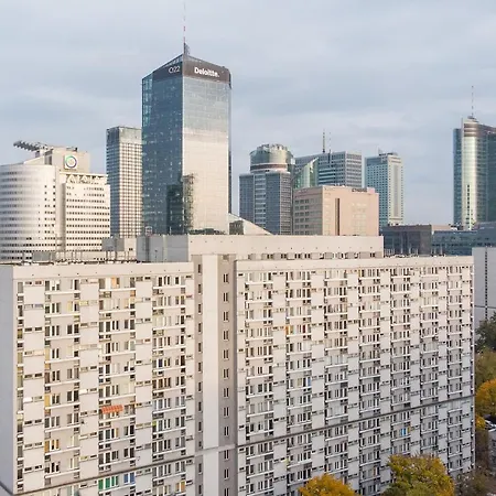 Shortstaypoland Krochmalna Апартаменты *