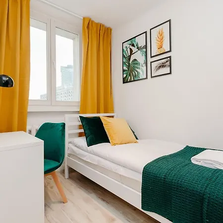 Shortstaypoland Krochmalna Warszawa