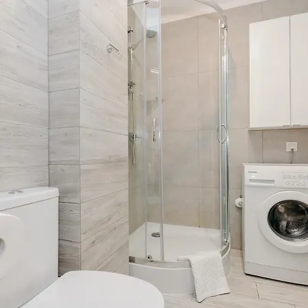 דירה Shortstaypoland Krochmalna ורשה