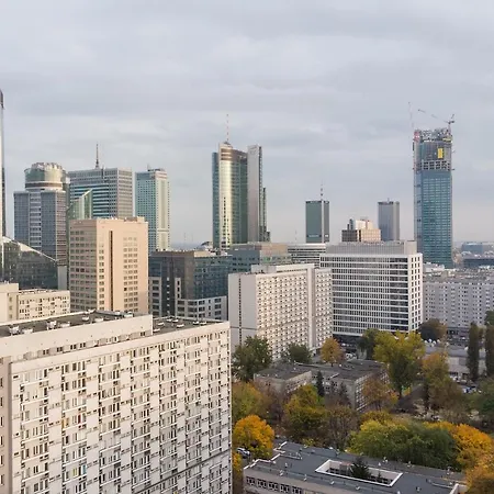 Shortstaypoland Krochmalna Lejlighed