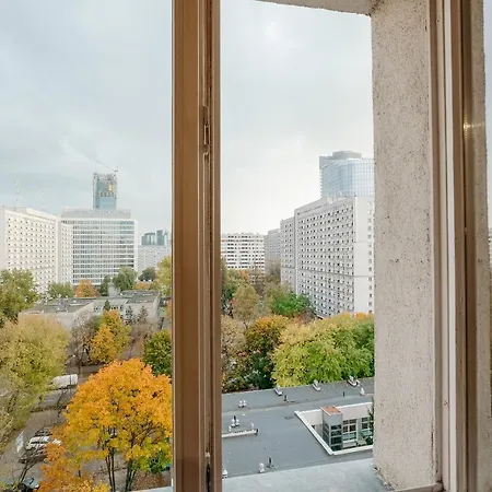 Apartment Shortstaypoland Krochmalna Warsaw