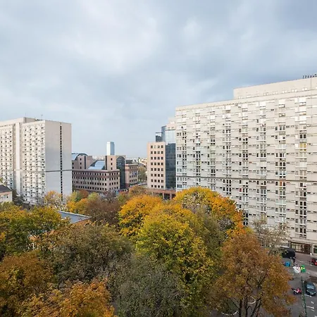 Shortstaypoland Krochmalna * ורשה