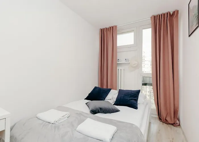 Daire Shortstaypoland Krochmalna *