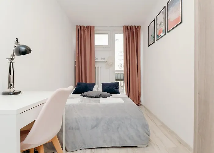 Daire Shortstaypoland Krochmalna *