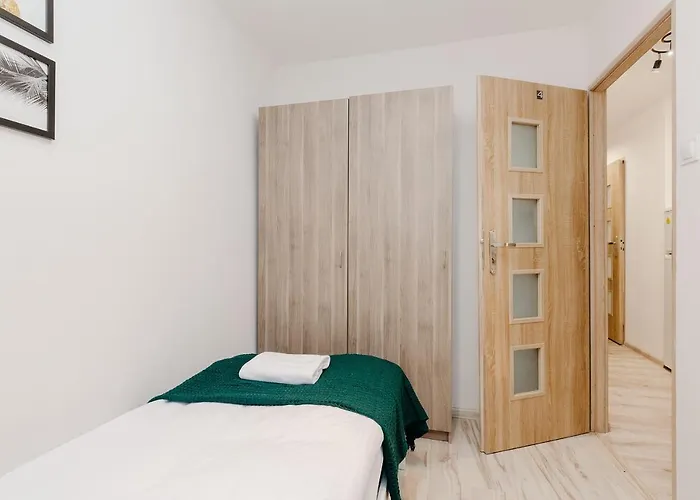 Shortstaypoland Krochmalna