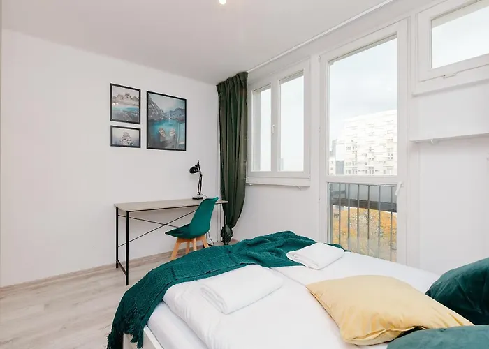 Daire Shortstaypoland Krochmalna *