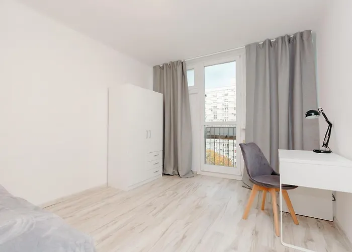 Shortstaypoland Krochmalna Daire