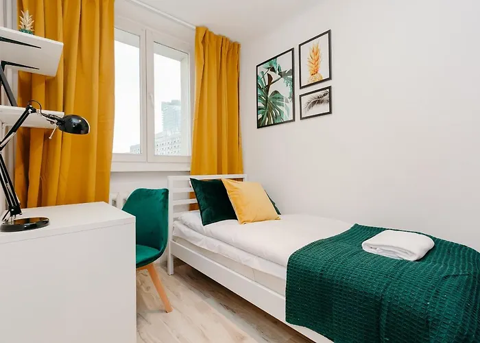 Shortstaypoland Krochmalna Varşova