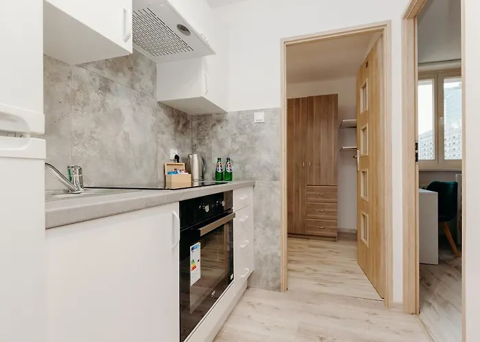 Shortstaypoland Krochmalna *