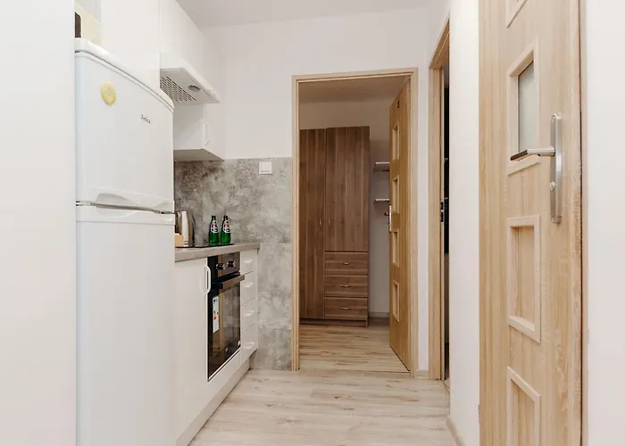 Daire Shortstaypoland Krochmalna *