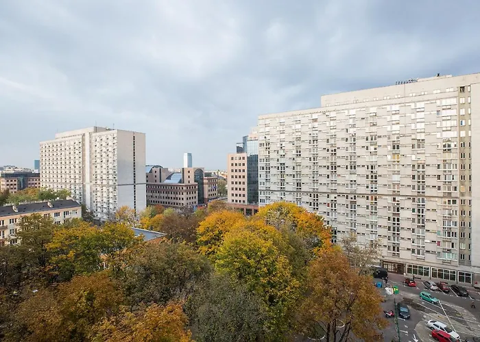 Shortstaypoland Krochmalna * Varşova