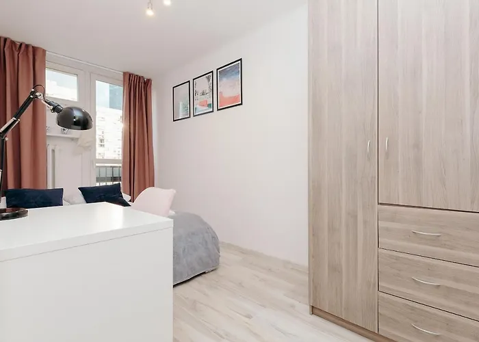 Shortstaypoland Krochmalna Daire *