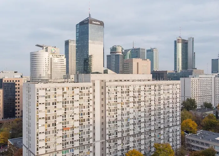 Shortstaypoland Krochmalna Daire *